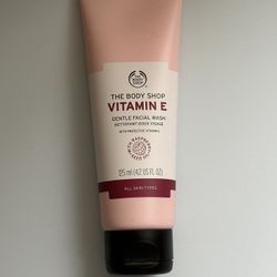 The Body Shop Facial Wash