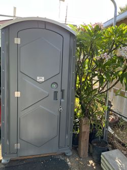 Portable Restroom