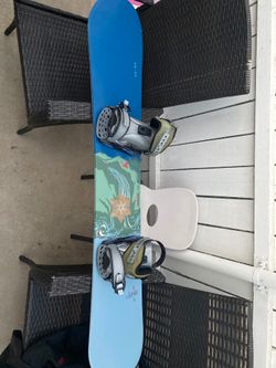 K2 snow board