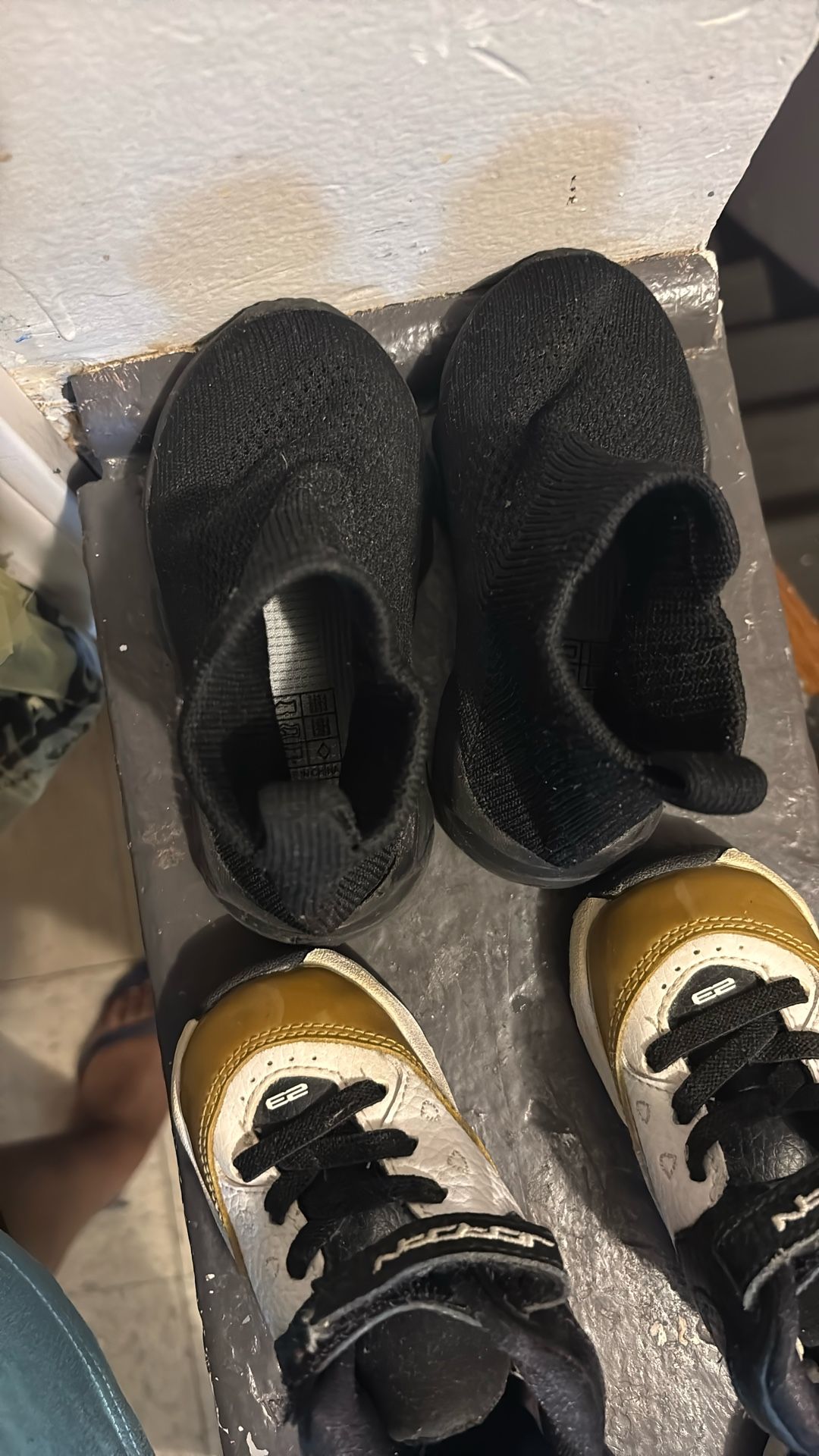 Toddler Shoes 