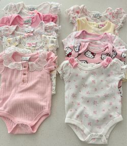 Newborn onesies