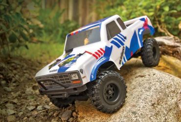 R/c crawler