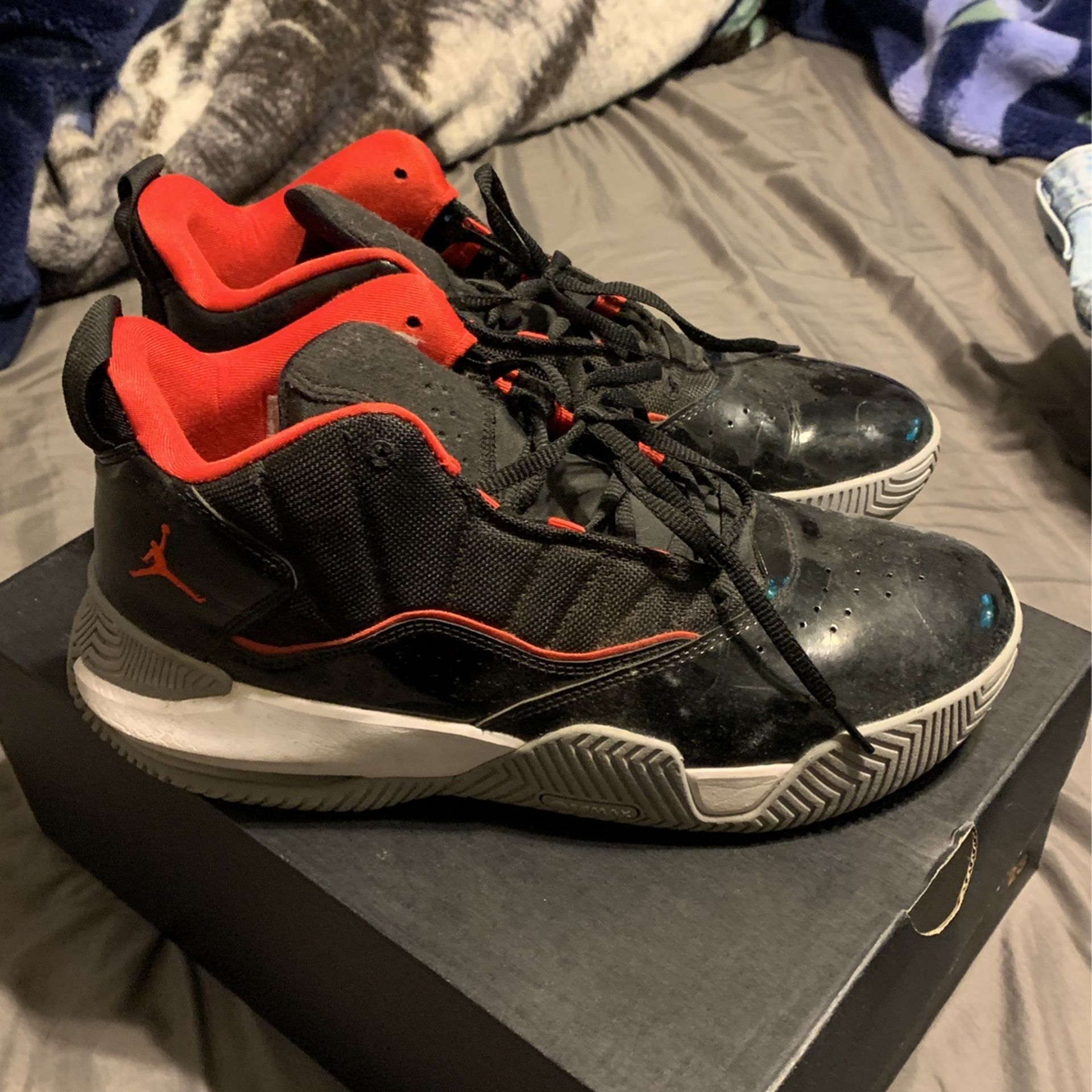 Jordan’s