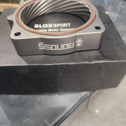 Throttle Body Spacer 