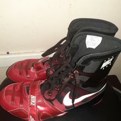 Nike HyperKo Boxing Shoes Size 11 for Sale in Cleveland, OH - OfferUp