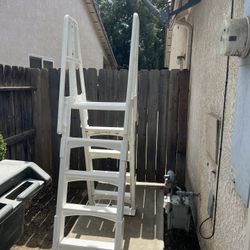 Pool Ladder Heavy Duty