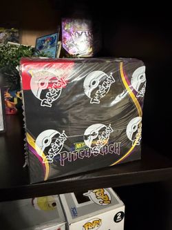 Pitch Black Booster Box
