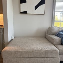 L SHAPE Couch 