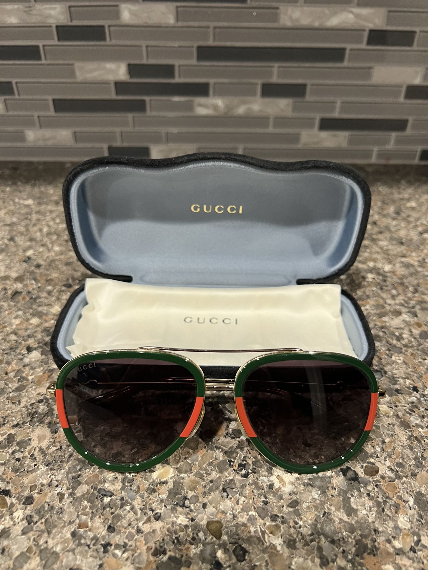 Gucci Glasses