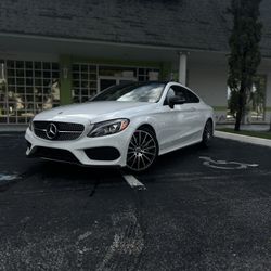 Mercedes Benz C(contact info removed)