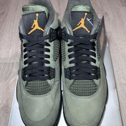 Jordan 4 Undefeated Size 11.5