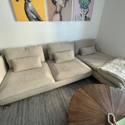 IKEA 4 Seat SÖDERHAMN Sofa