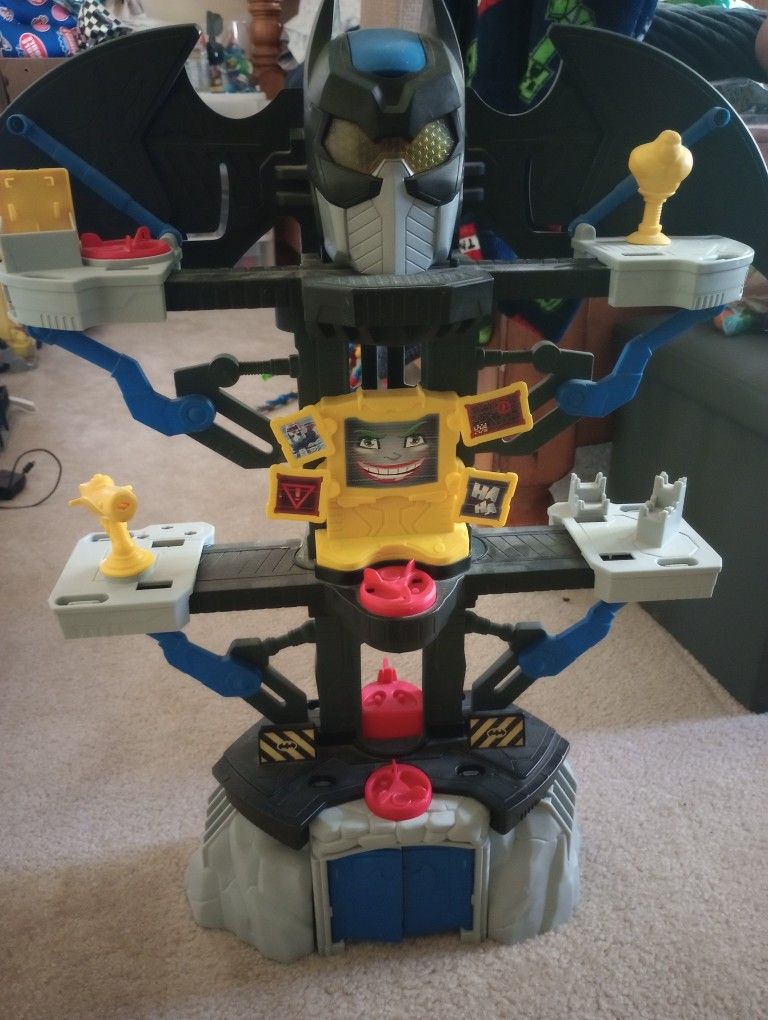 Imagine next Xlg Batman