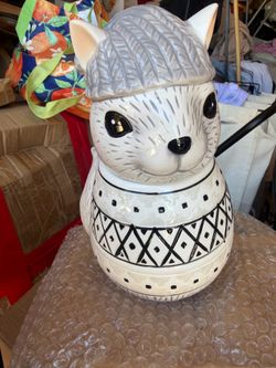 Cookie jar