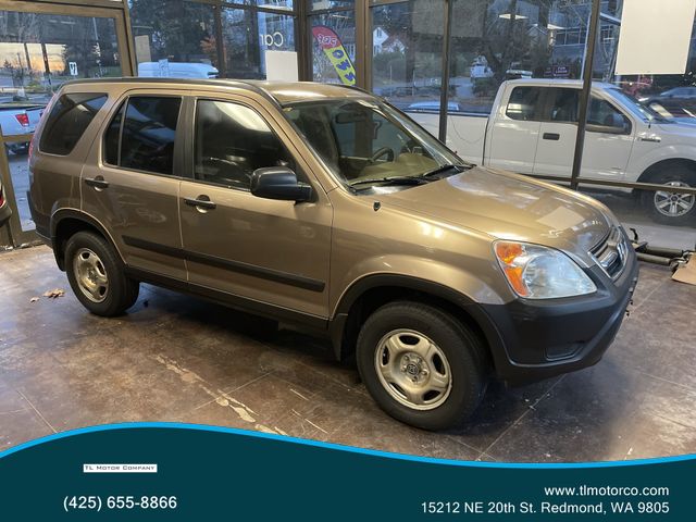 2004 Honda CR-V