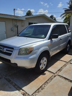 2006 Honda Pilot