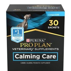 Calm Care Supplements Purina Pro Plan