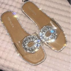 Sandals Size 6 