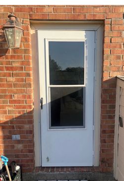 Screen door