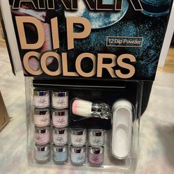 Aikker Dip Powder Kit 