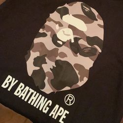 Bathing Ape Bape Shirt