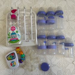 Free Baby Bottles 