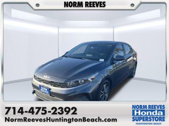 2022 Kia Forte