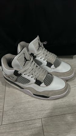 Jordan 4 military black