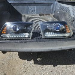 Ram Headlights 