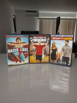 DVD Comedy Bundle 23