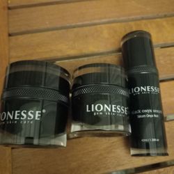 Lionesse Onyx Skin Care Set