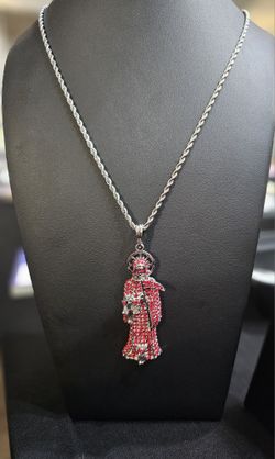 Santa Muerte Cadena 