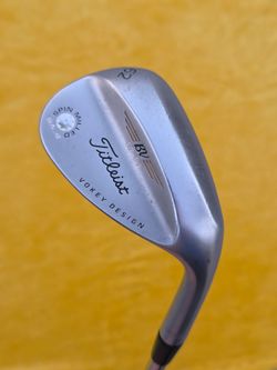 Titleist Vokey SM4 Lob Wedge 62
