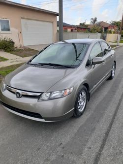 2008 Honda Civic