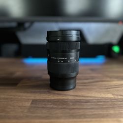 Sigma 28-70mm f/2.8 DG DN Contemporary Lens for Sony E