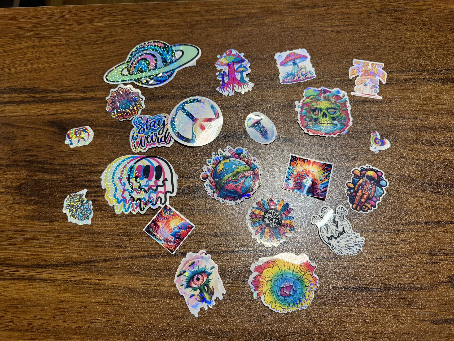 Stickers