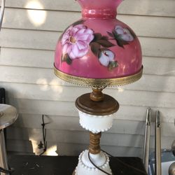 Lamp Antique 