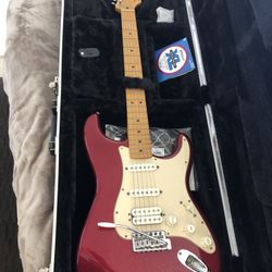 Fender Electric Guitar
