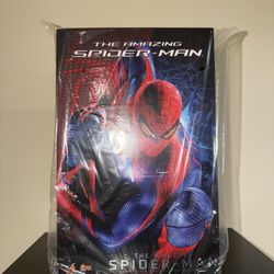 Hot Toys The Amazing Spider Man  2.0 