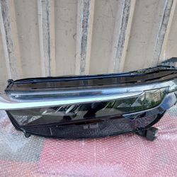 2023-2024 Honda CRV CR-V Driver Side Headlight Oem