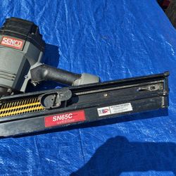 SENCO Farming Nail Gun Tool Model SN65 FRH 