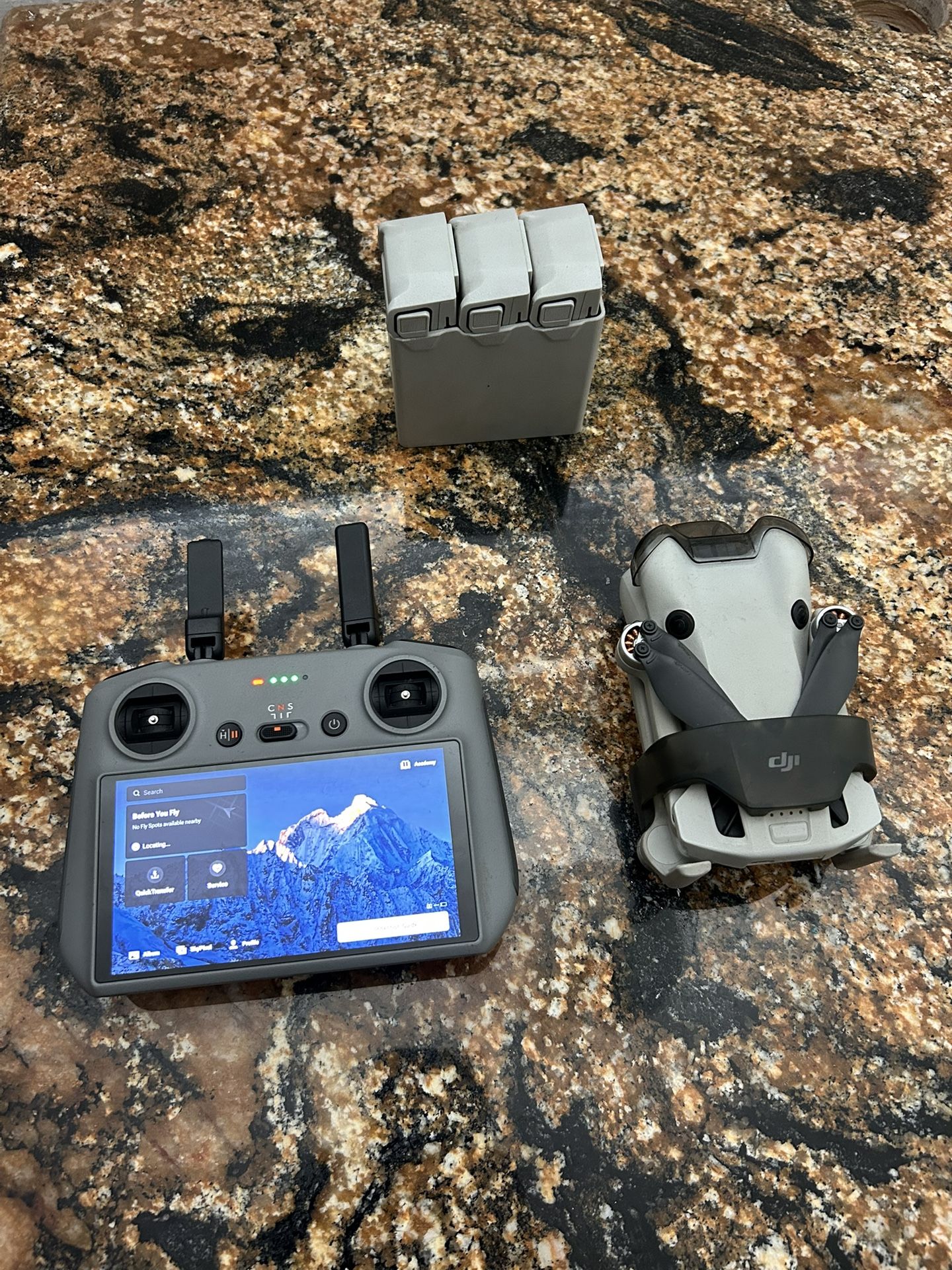 Dji Drone