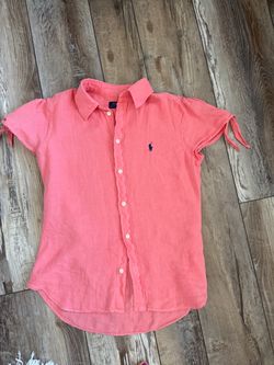 Polo Ralph Lauren Shirt women size small