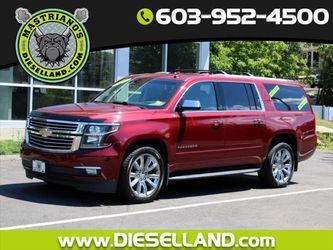 2017 Chevrolet Suburban