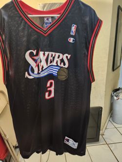 Allen iversen jersey