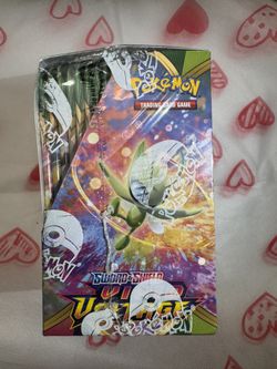Pokémon Game Card