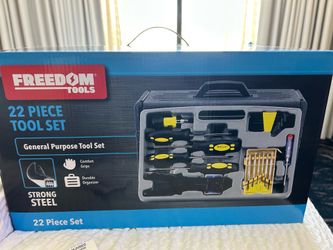 New Tools with box