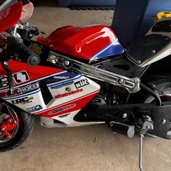Mini Motorcycle 