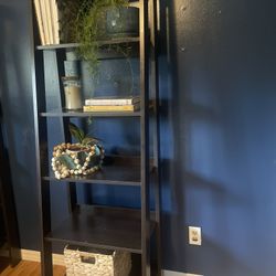 Stylish Ladder Bookshelf
