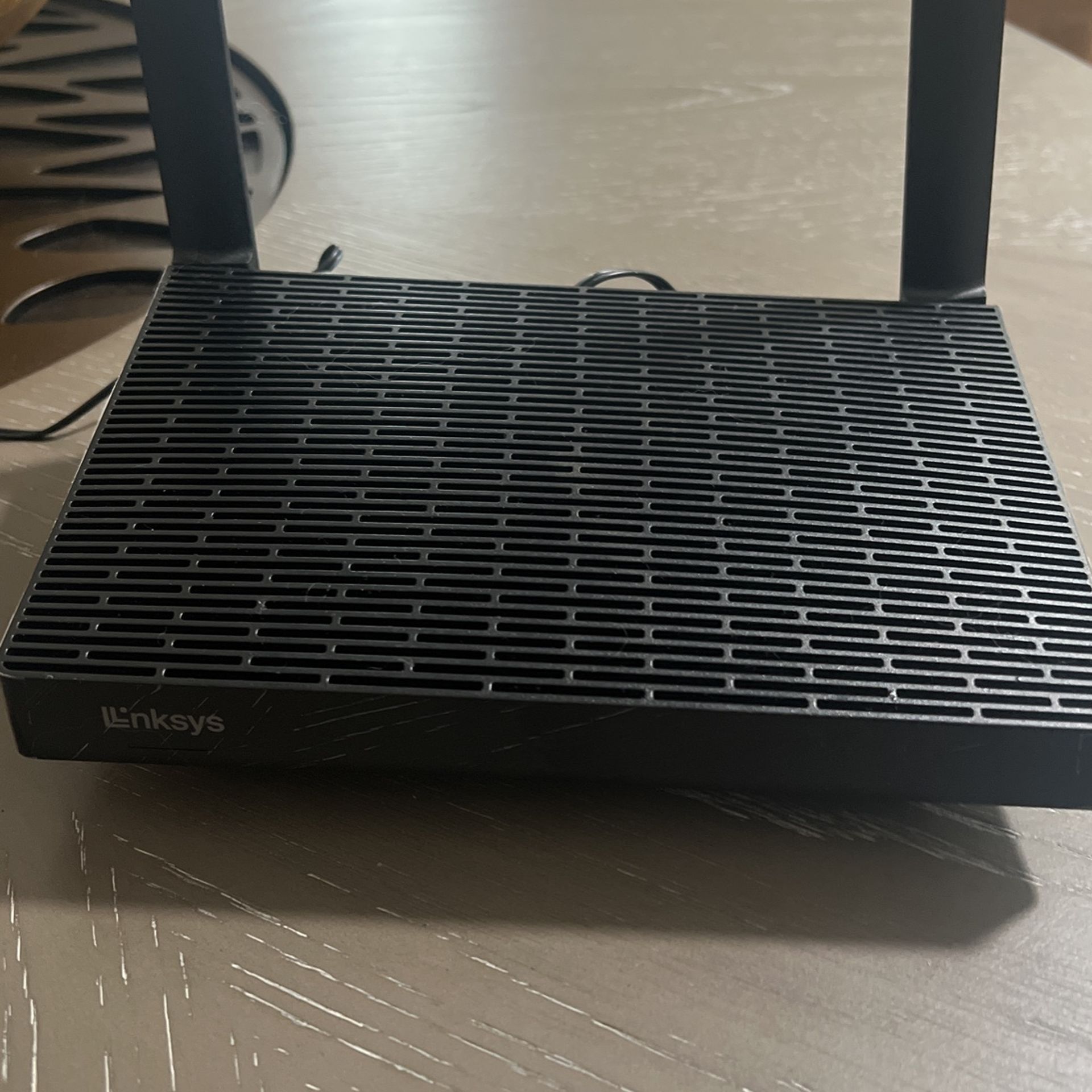 Linksys Router